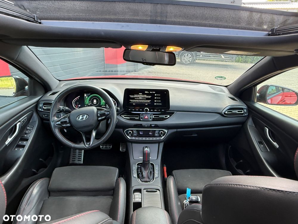 Hyundai i30 1.5 T-GDI 48V-Hybrid DCT N-Line - 19