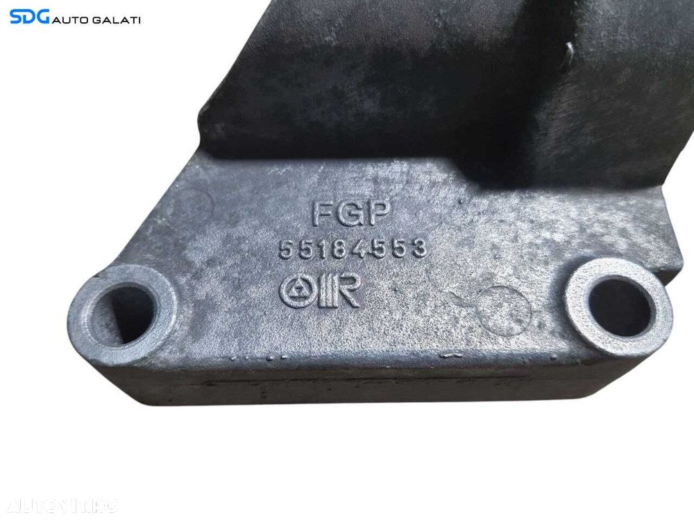 Suport Rulment Planetara Dreapta Opel Vectra C 1.9 CDTI 2002 - 2008 Cod 55184553 [N2160] - 6