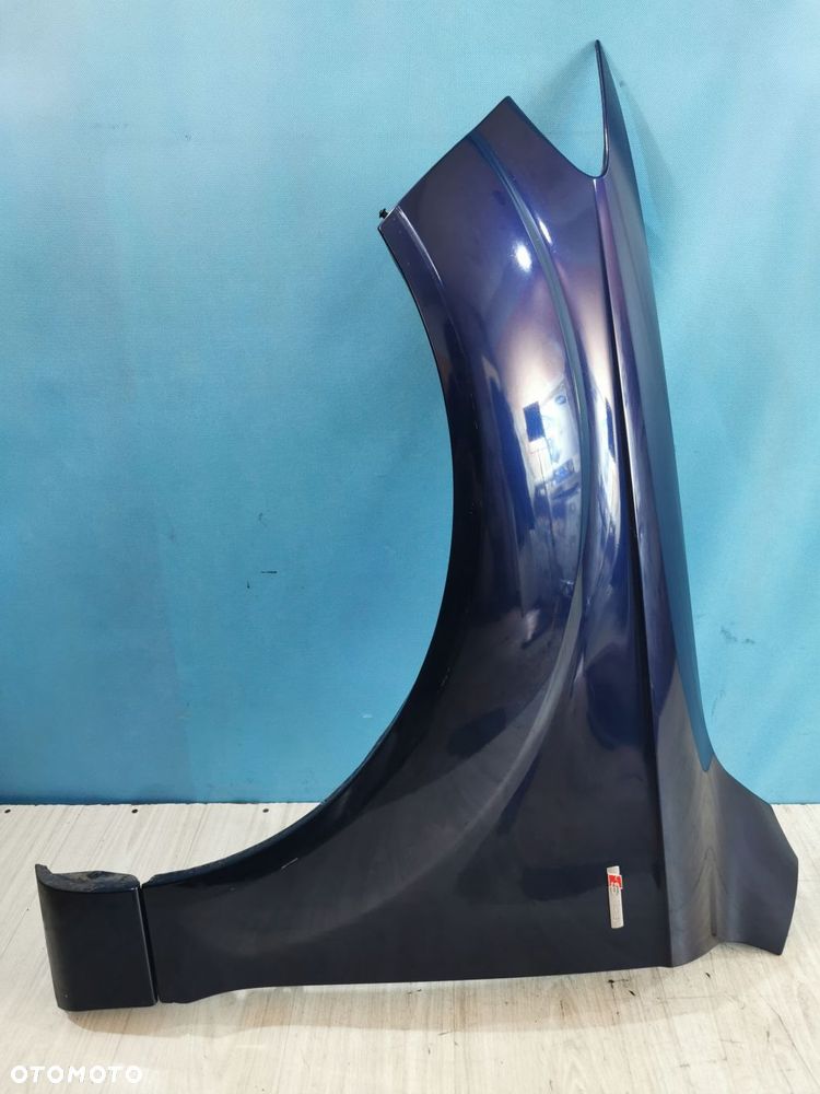 audi q7 4l błotnik przód przedni lewy - 1