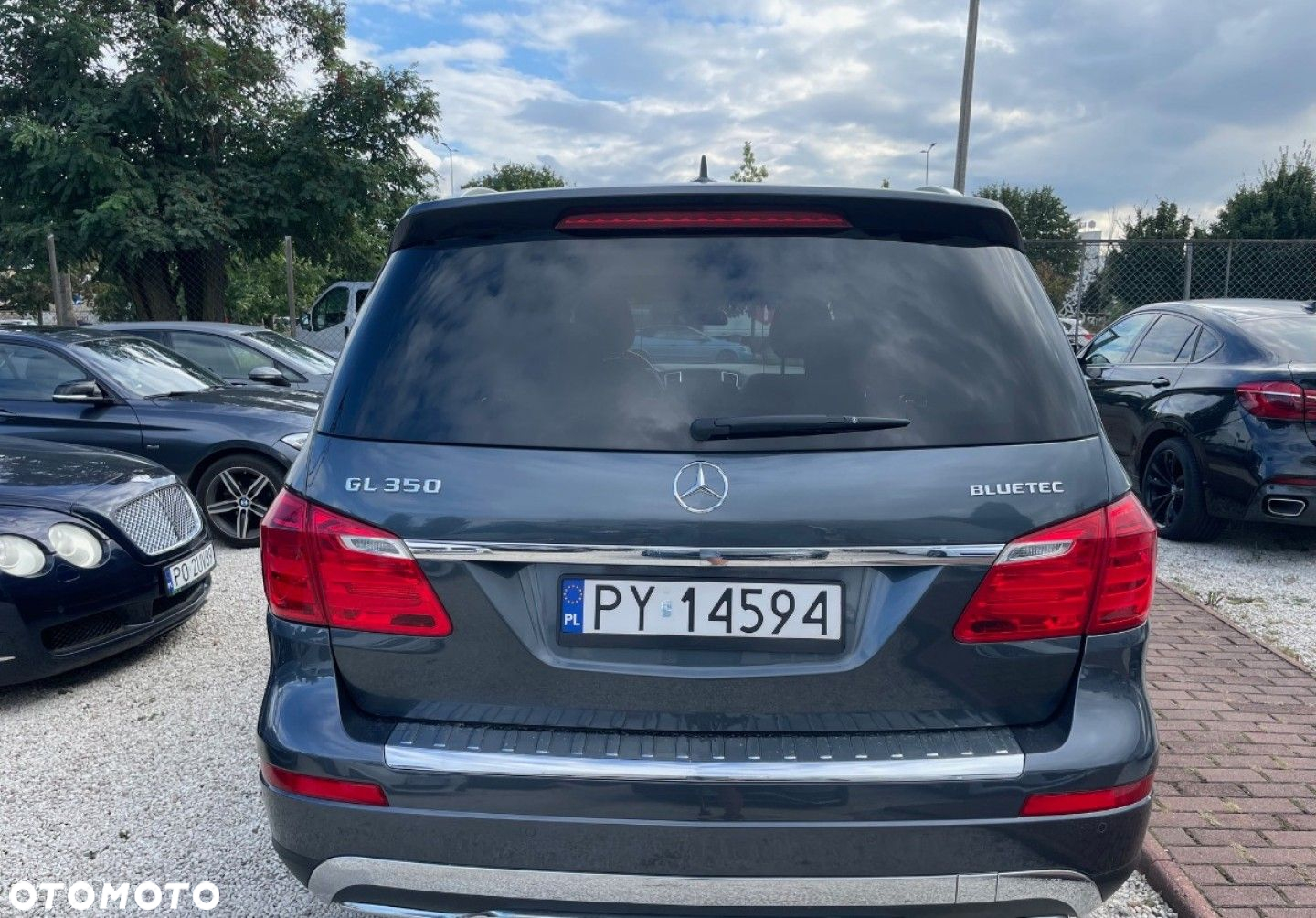 Mercedes-Benz GL - 6