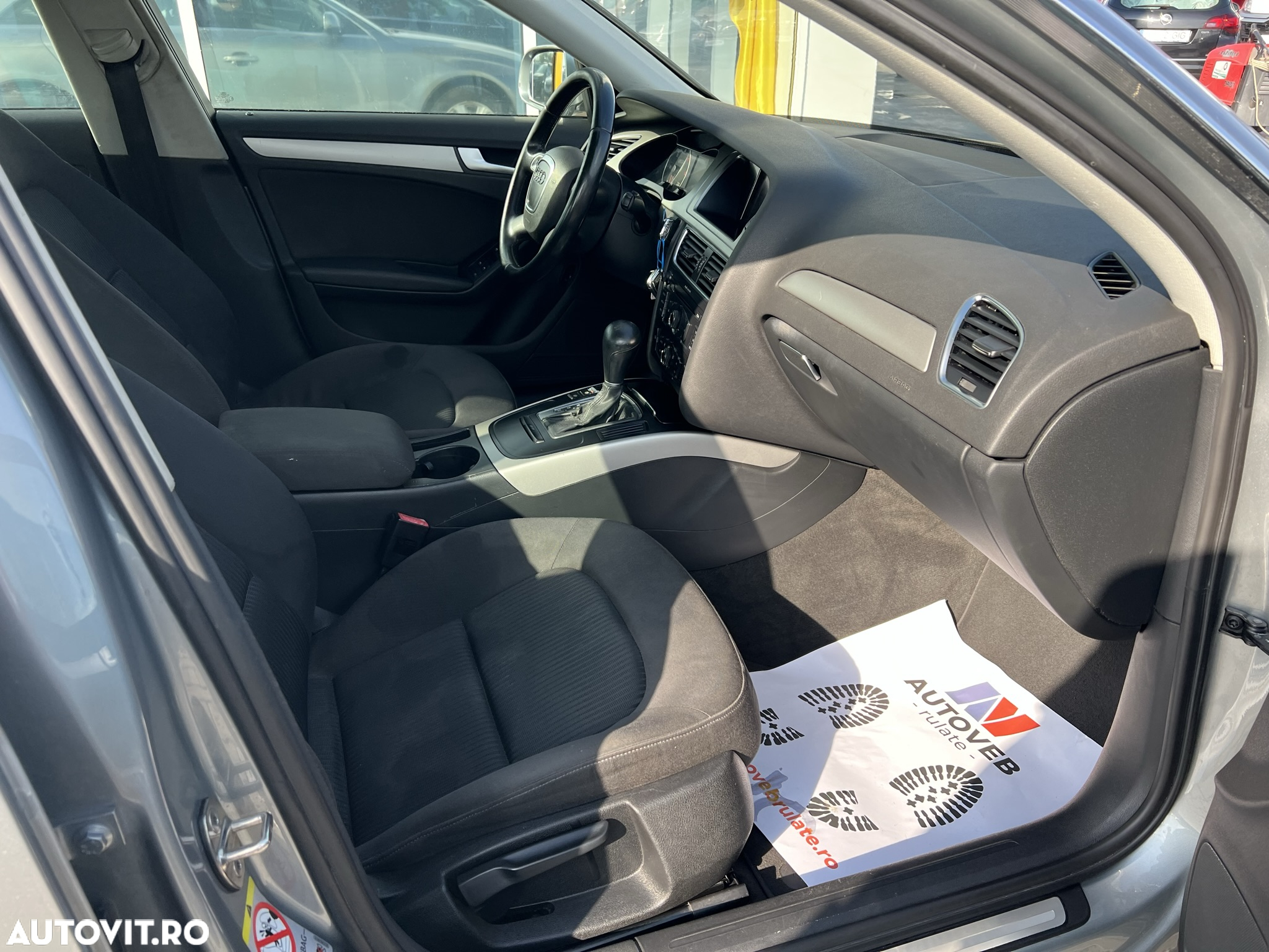 Audi A4 - 13