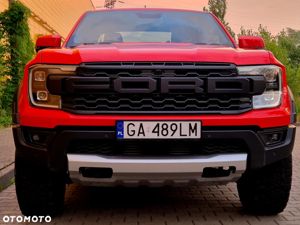 Ford Ranger Raptor - 10