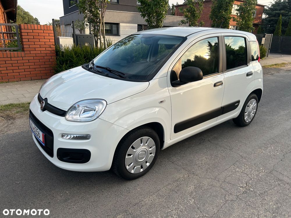 Fiat Panda 1.2 Start&Stop Easy - 1
