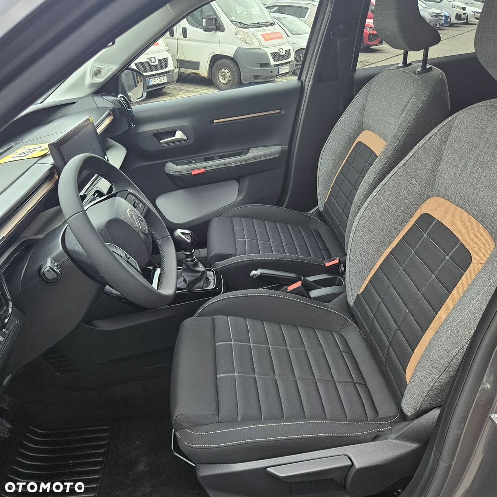 Citroën C3 Aircross 1.2 Turbo Plus S&S - 9
