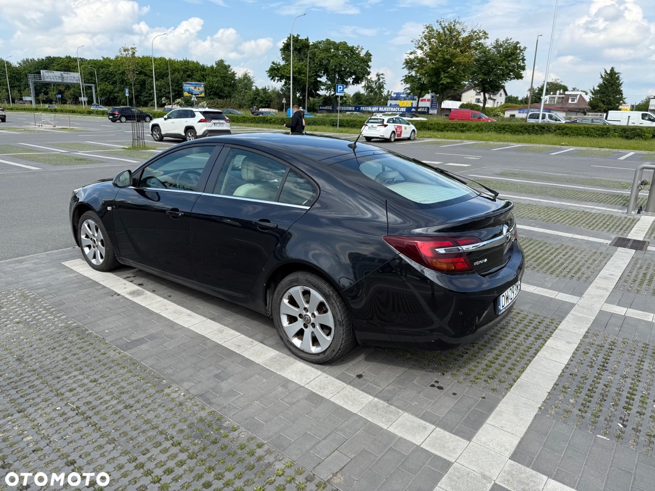Opel Insignia 2.0 CDTI Executive 4x4 S&S - 4