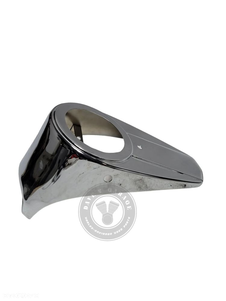 Dash cover konsola Harley Davidson Shovelhead - 2