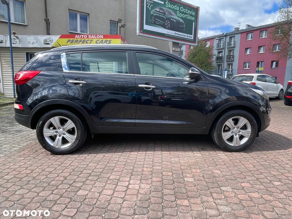 Kia Sportage 1.6 GDI L 2WD - 5