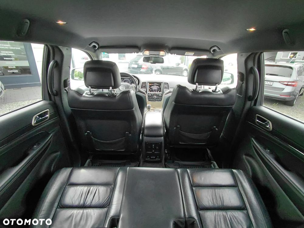 Jeep Grand Cherokee 3.0 CRD Limited EU6 - 21