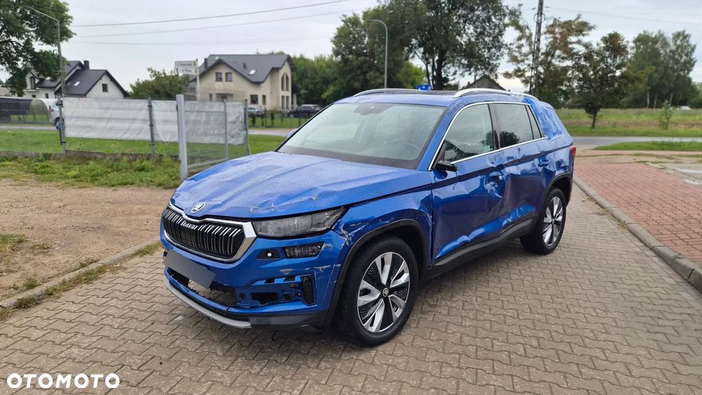 Skoda Kodiaq 2.0 TSI 4x4 Style DSG - 1