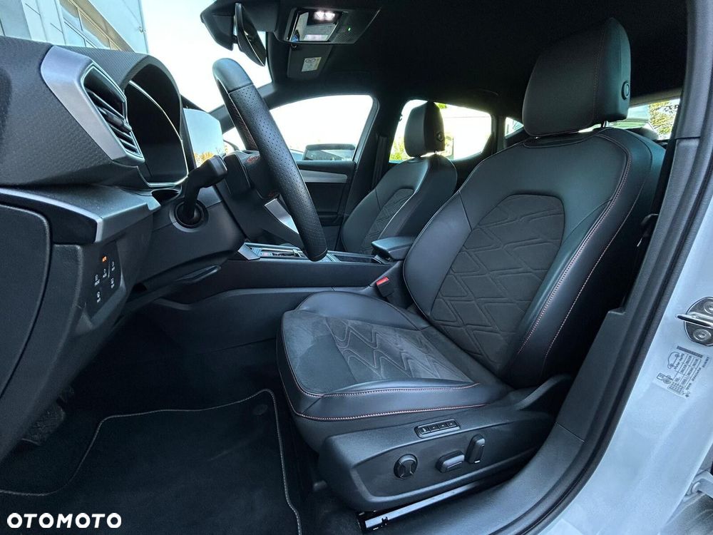Seat Leon 1.5 eTSI FR DSG - 8