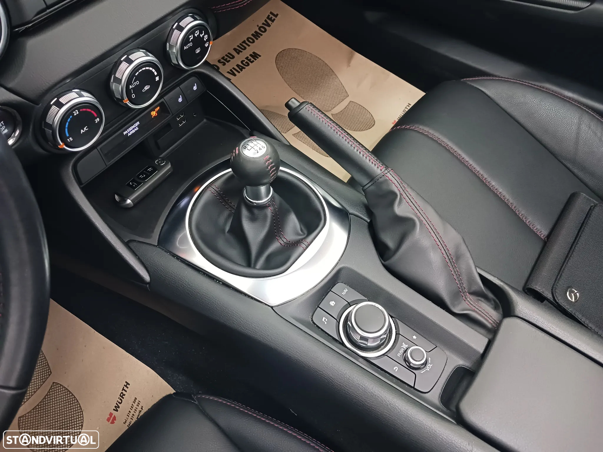Mazda MX-5 MZR 1.5 Sky.Excellence Navi - 28
