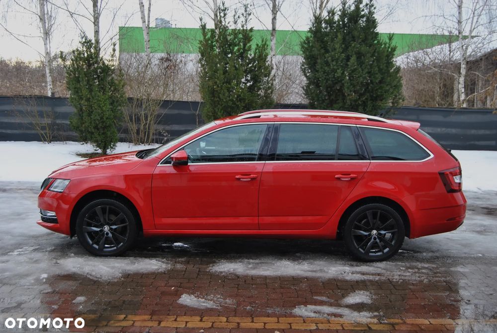 Skoda Octavia 1.5 TSI ACT Style - 17