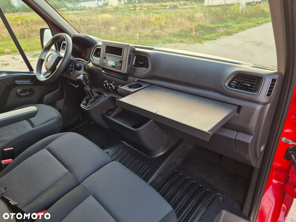 Renault MASTER 2.3 DCI 2021/22 CHŁODNIA MROŹNIA GRZANIE -29 /+30 - 24