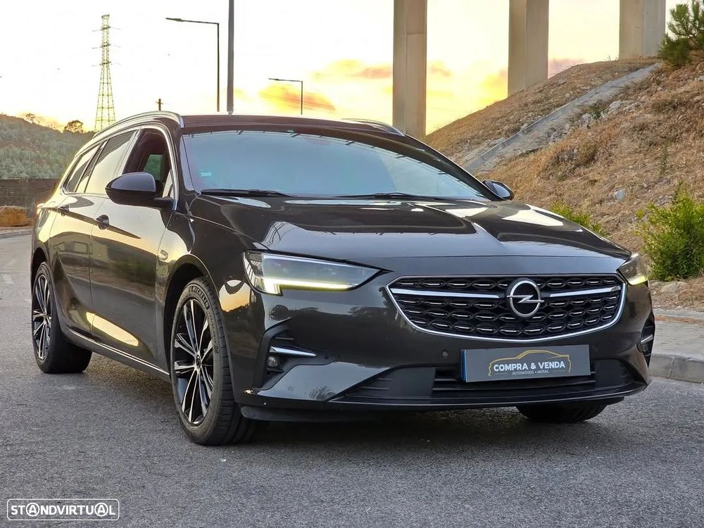Opel Insignia Sports Tourer 1.5 D Ultimate - 4