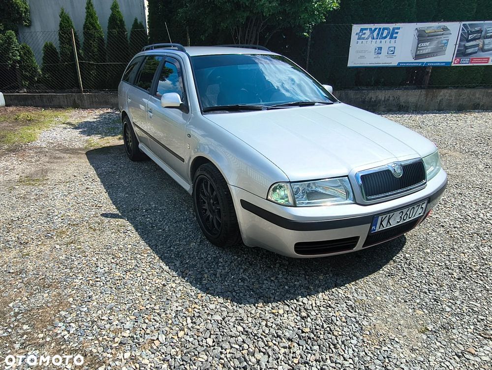 Skoda Octavia 1.9 TDI Tour - 3