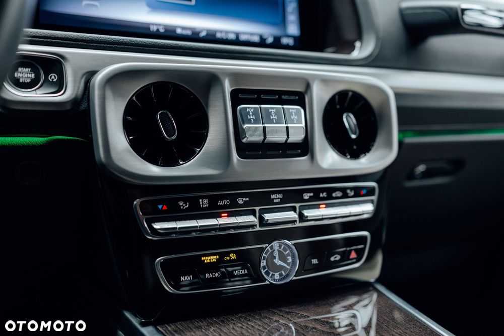 Mercedes-Benz Klasa G - 23
