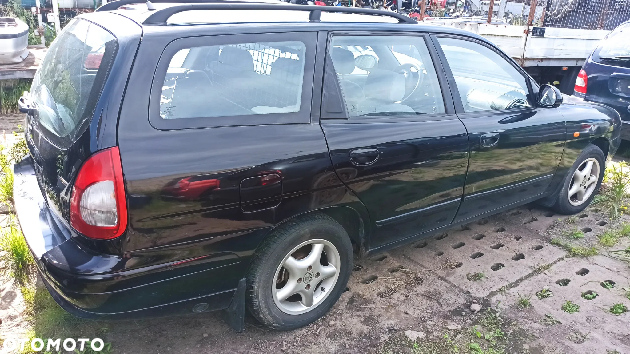 Daewoo Nubira - 5
