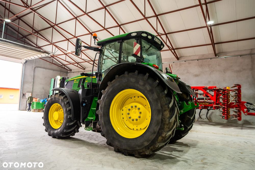 John Deere 6R195 - 5