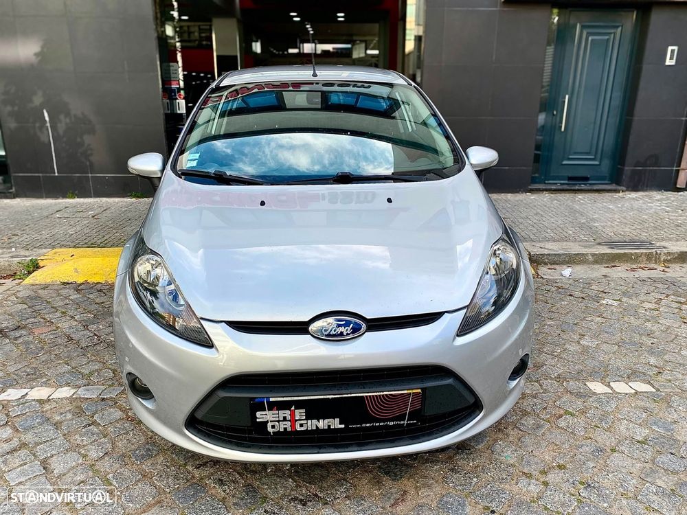 Ford Fiesta 1.4 TDCI Trend - 3