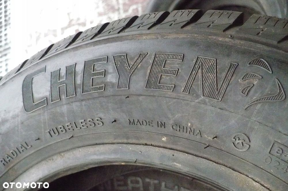 CHEYEN WR40 165/70R14 NOWA 2022 - 3