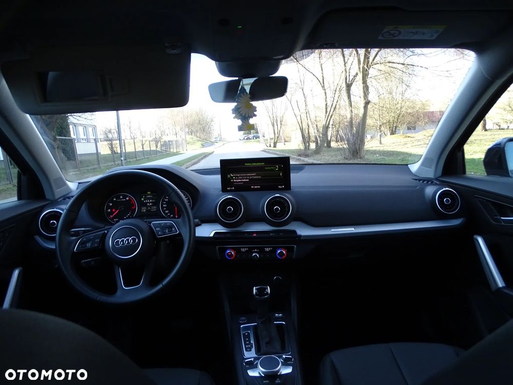 Audi Q2 35 TFSI Advanced S tronic - 16