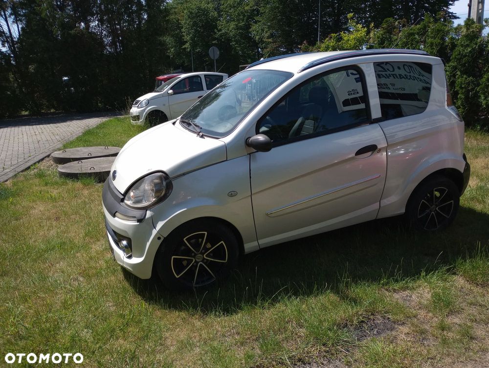 Microcar M.GO - 3