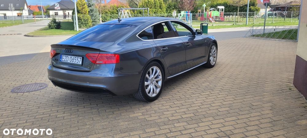 Audi A5 Sportback - 31