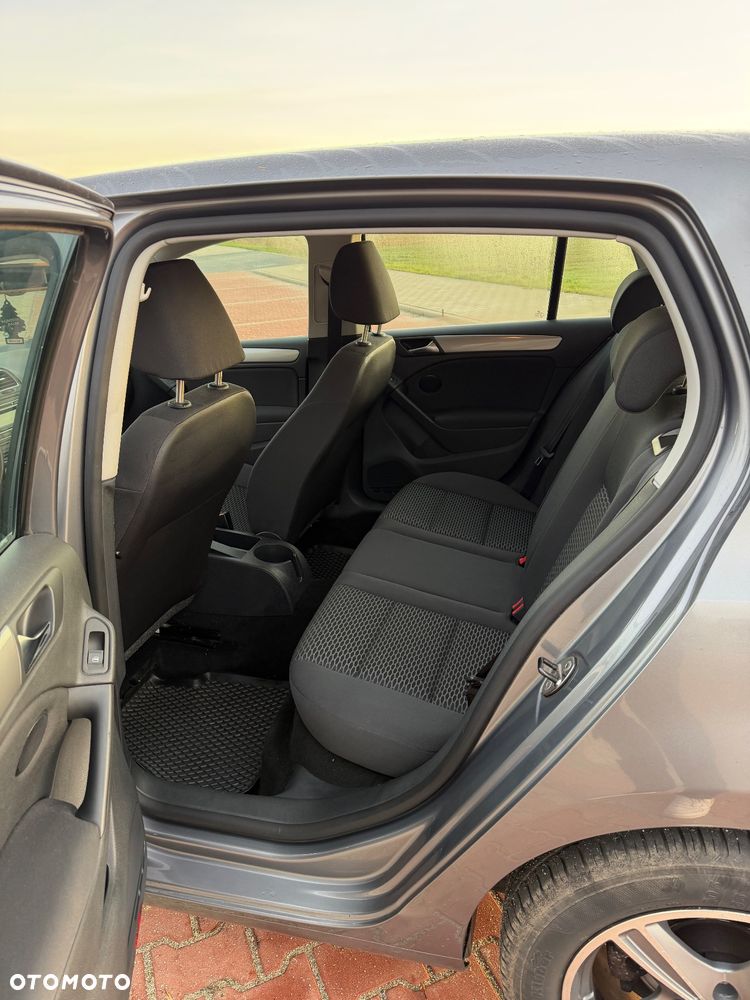 Volkswagen Golf 1.4 Comfortline - 6