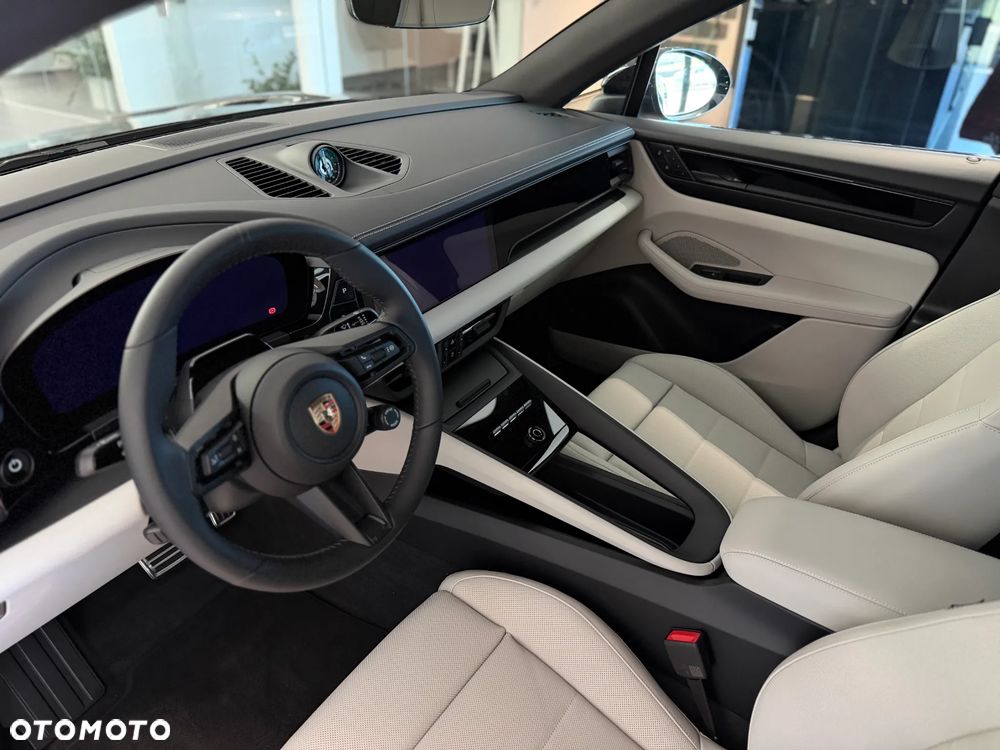Porsche Macan 4S 100kWh - 21