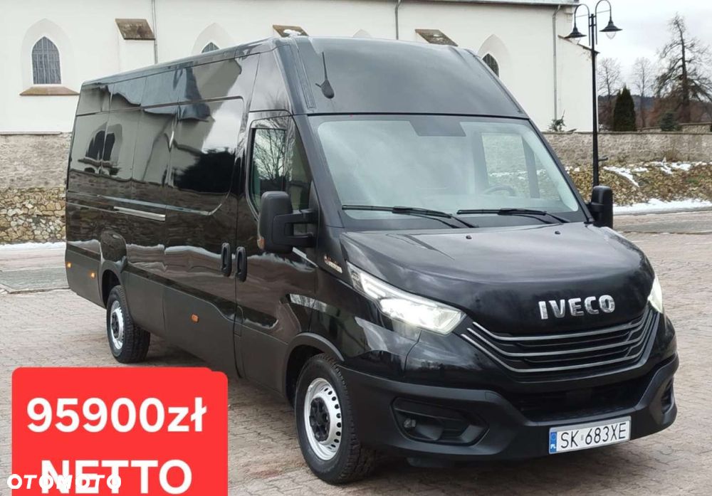 Iveco Daily 35S18 - 2