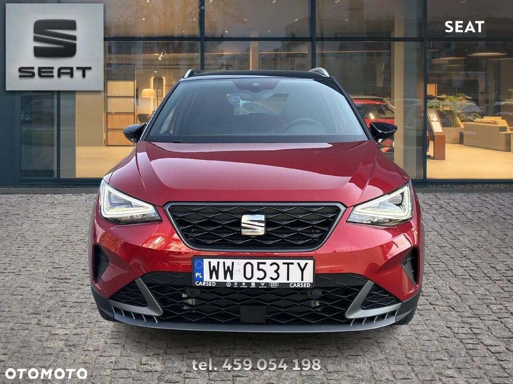 Seat Arona 1.0 TSI FR S&S DSG - 8