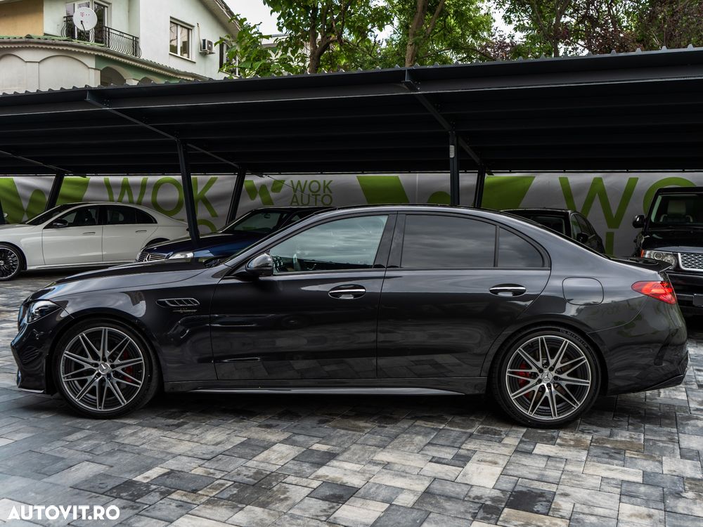 MERCEDES-BENZ C-Class 2024 — imagine 13