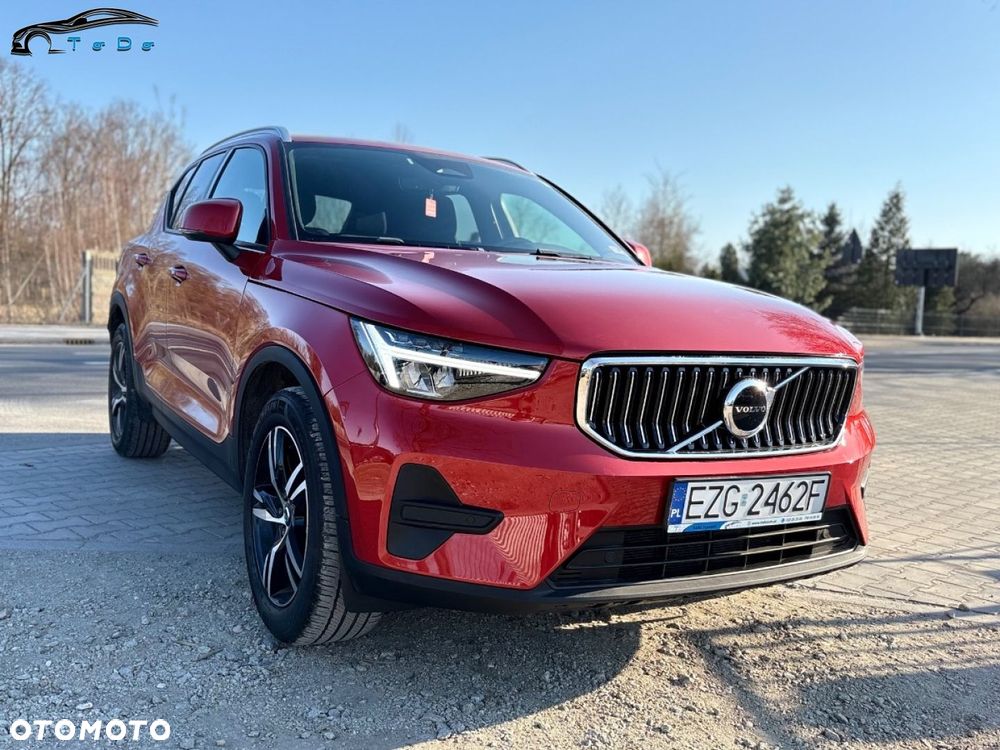 Volvo XC 40 B5 B AWD Geartronic Inscription - 7