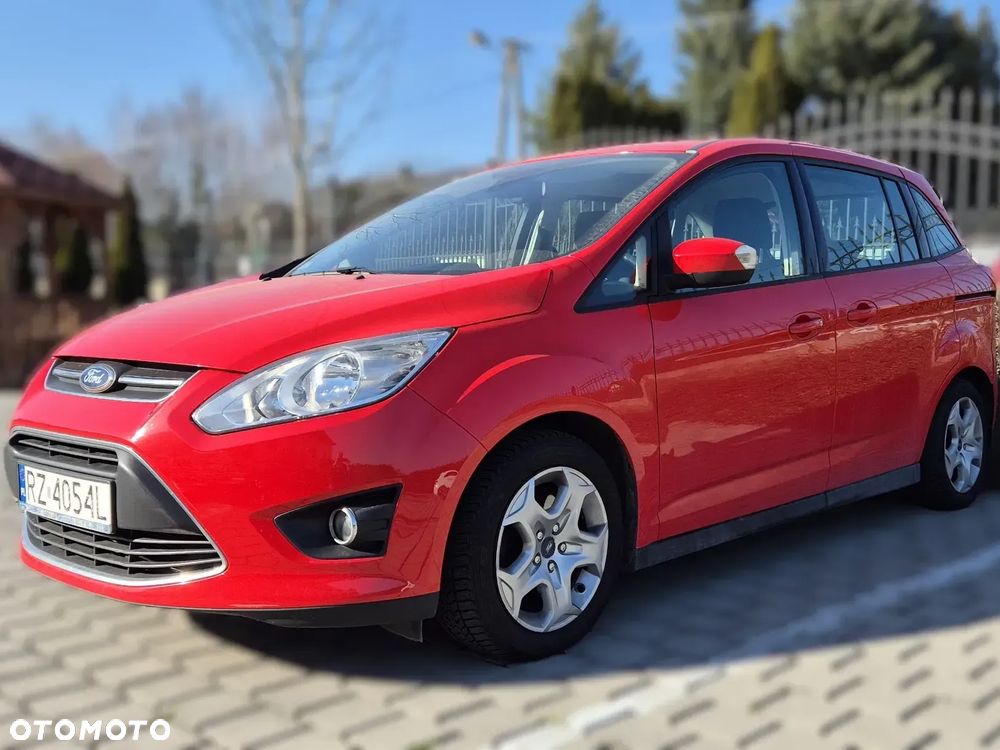 Ford Grand C-MAX 1.6 Trend - 3