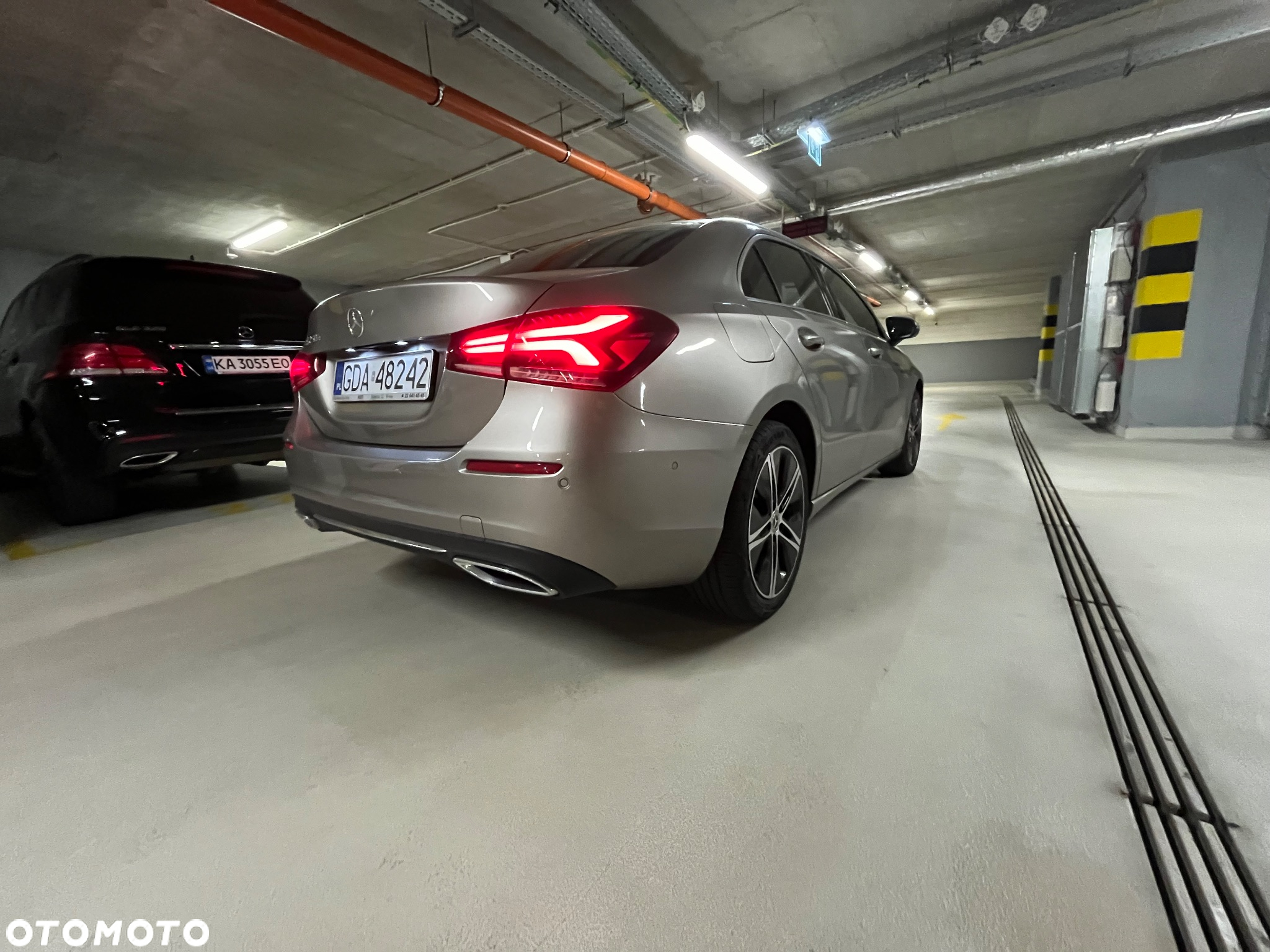 Mercedes-Benz Klasa A 250 E Progressive 8G-DCT - 13