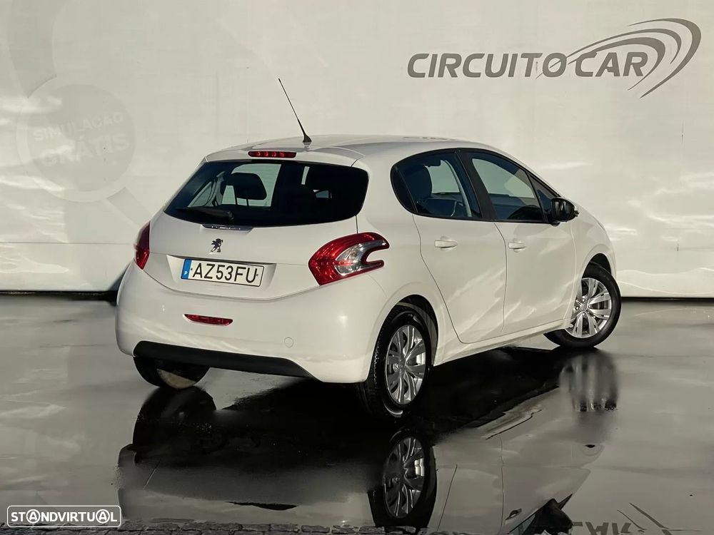 Peugeot 208 PureTech 68 Active - 9