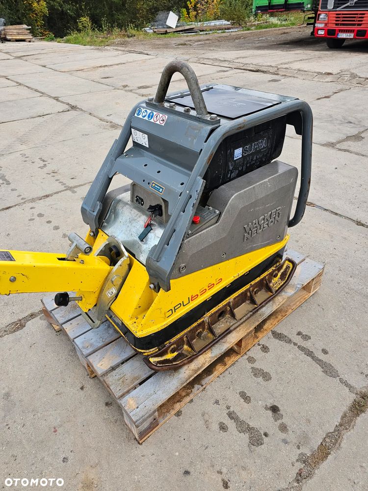 Wacker Neuson DPU6555Heh Diesel - 6