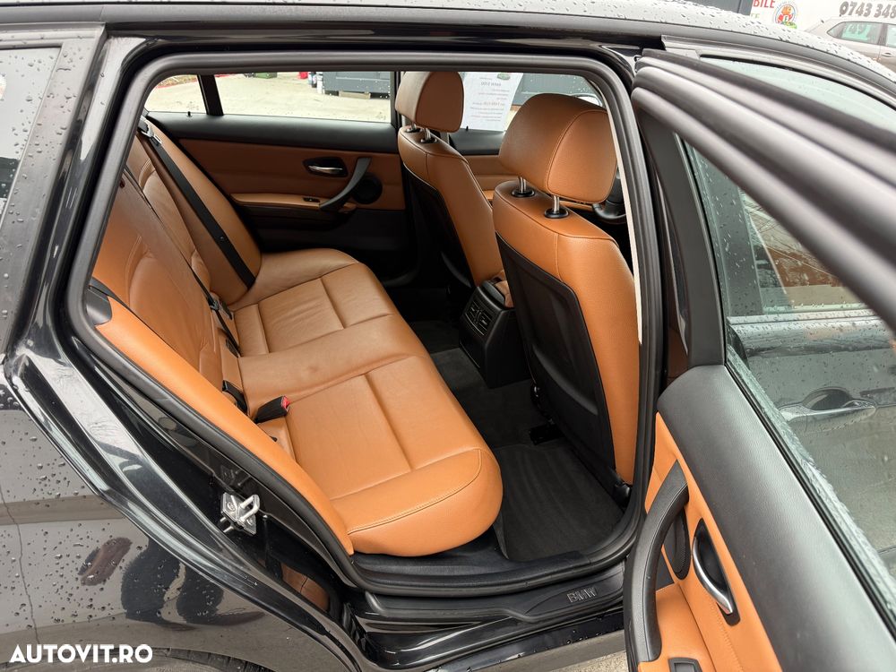 BMW Seria 3 320d Blue Performance Luxury Line - 9