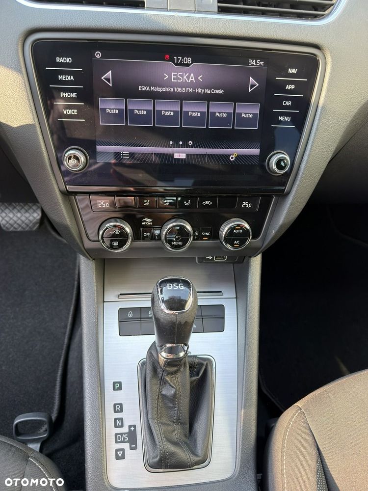 Skoda Octavia 1.6 TDI Active - 27