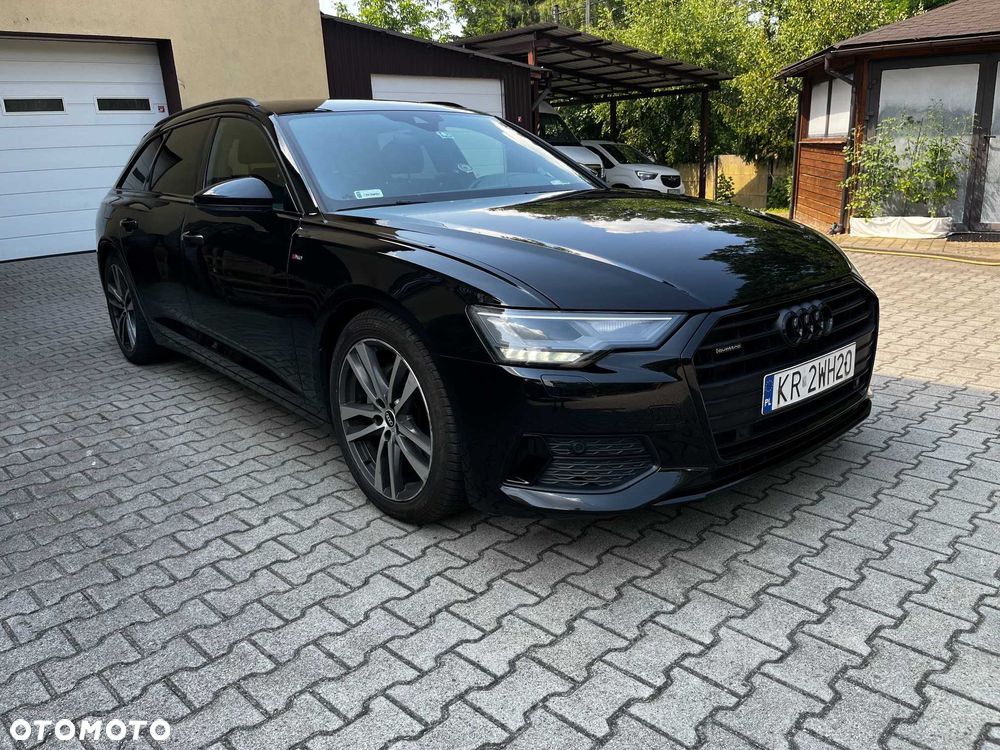 Audi A6 Avant - 1