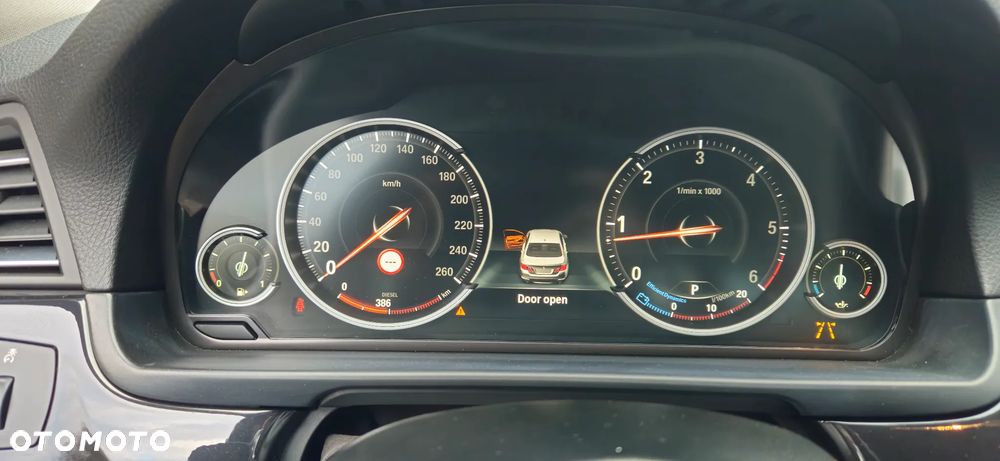 BMW Seria 5 530d - 5