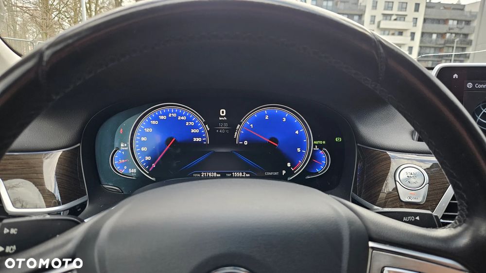 BMW Seria 7 730d - 18