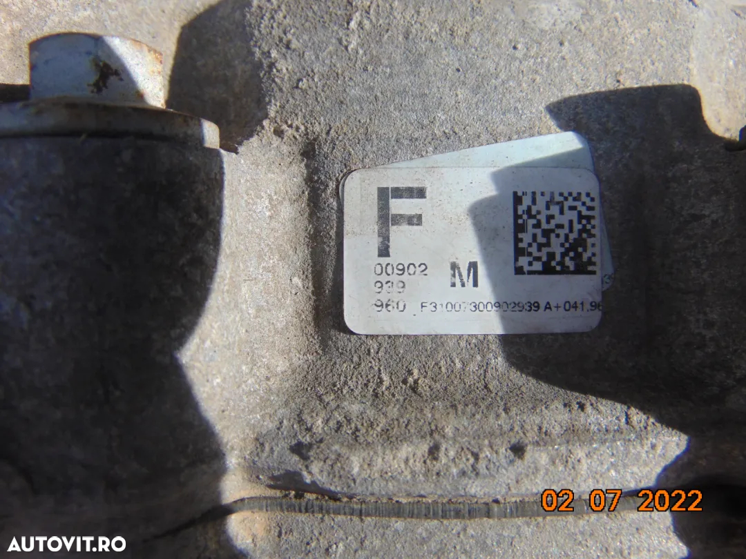 Grup spate BMW X6 X5 E70 E71 E72 3.0 3.0 4.0 euro 5 - 3