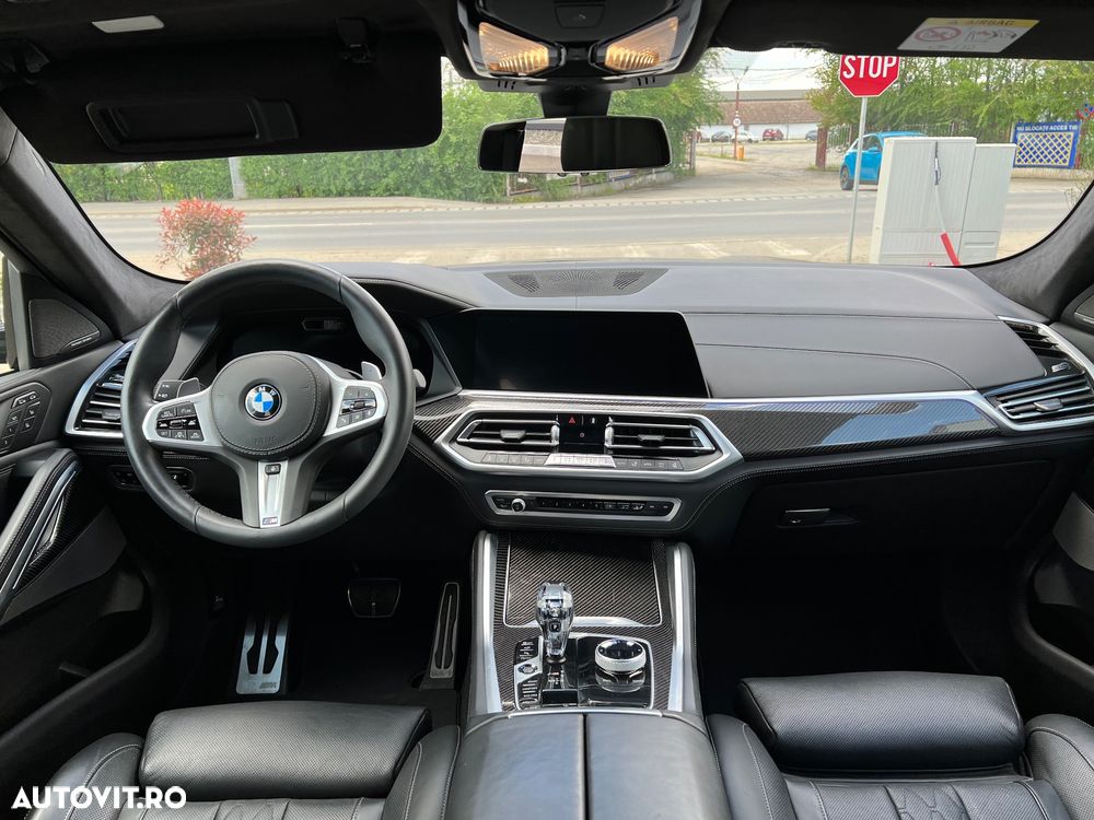 BMW X6 M M50d - 11