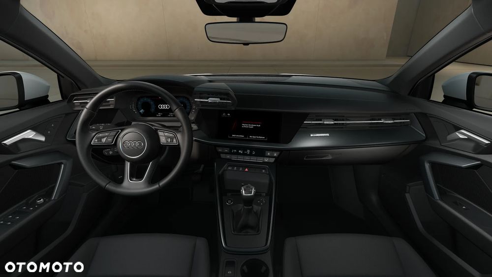 Audi A3 Sportback TFSI 85 kW - 11