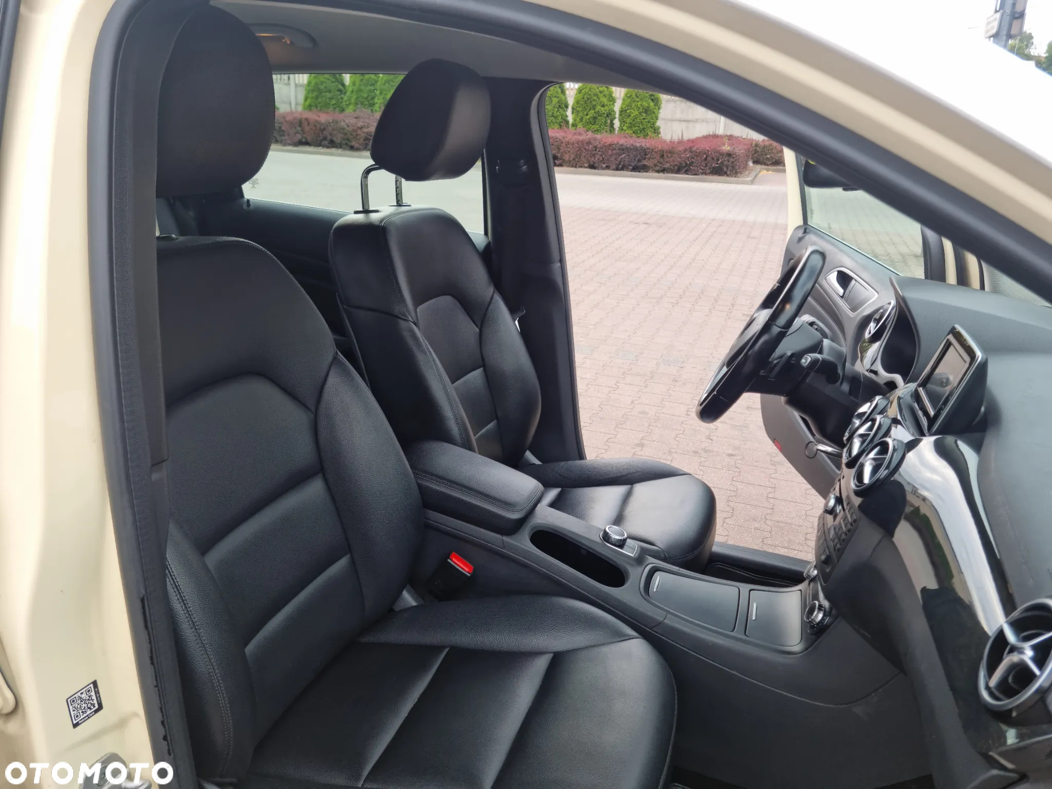 Mercedes-Benz Klasa B 180 CDI 7G-DCT - 13