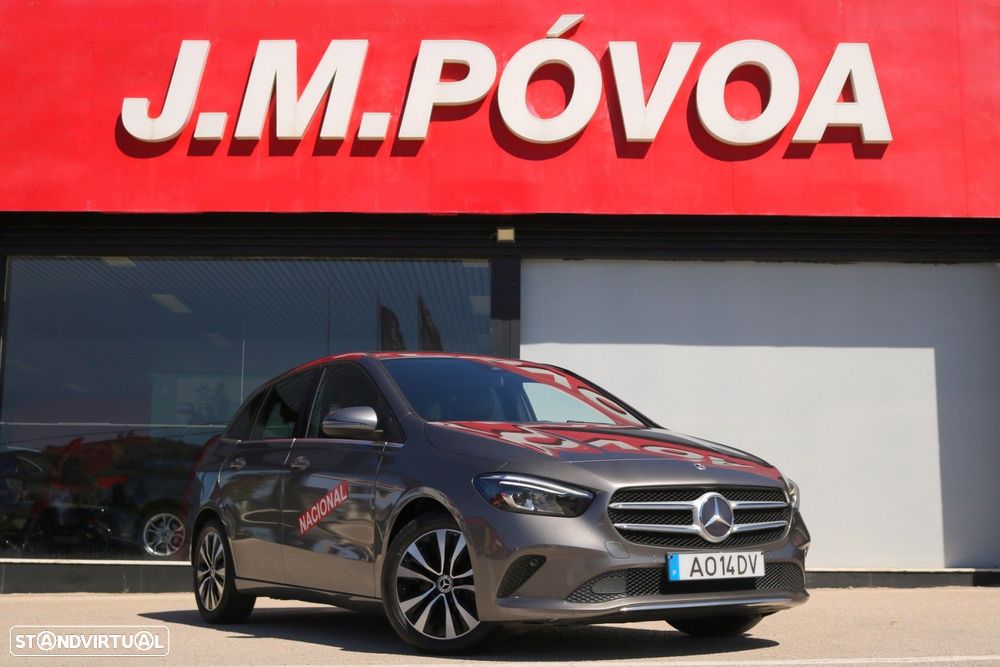 Mercedes-Benz B 180 d Style - 2
