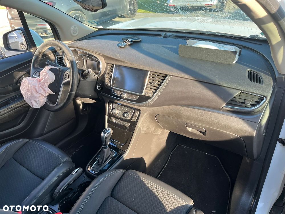 Opel Mokka X 1.4 DI Start/Stop 4x4 Automatik Innovation - 11