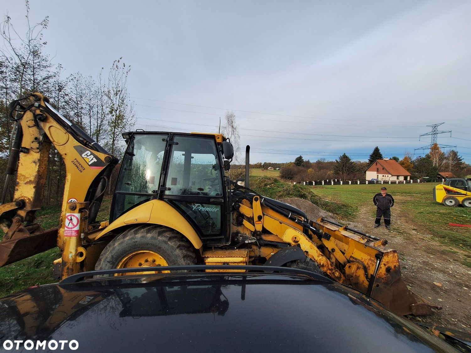Caterpillar 432E 4X4 - 7