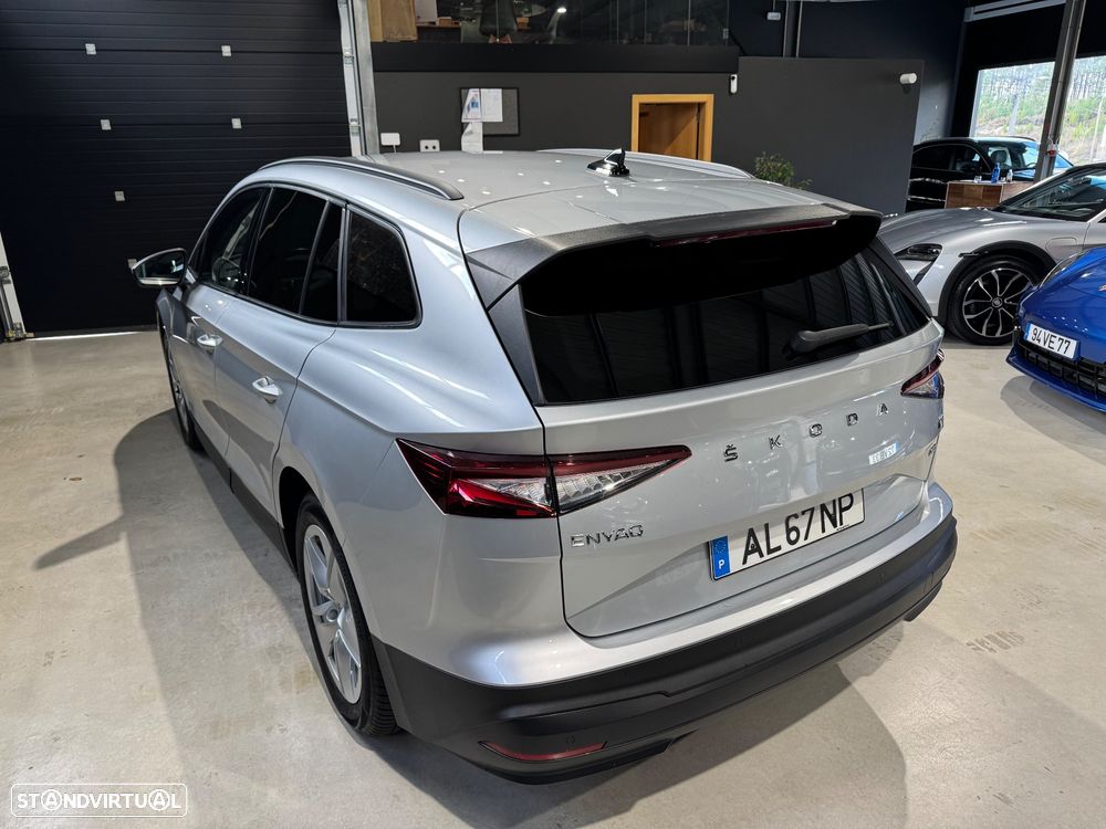 Skoda Enyaq iV 60 Sportline - 18
